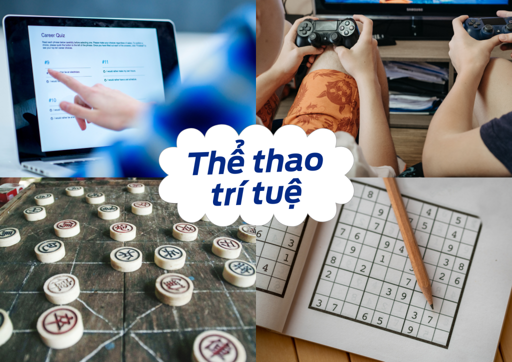 Thể thao trí tuệ