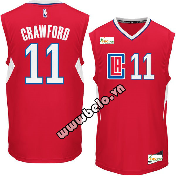 Đồng phục quần áo bóng rổ BR044 đỏ tươi