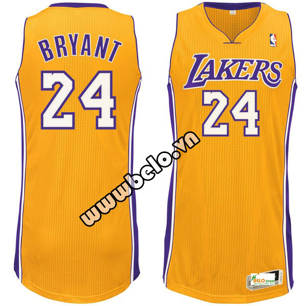 Đồng phục quần áo bóng rổ BR053 vàng