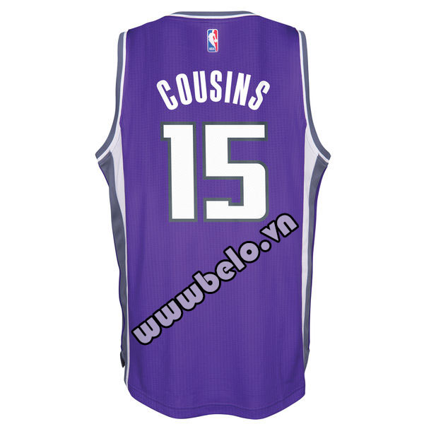 Đồng phục bóng rổ BR 070 tím