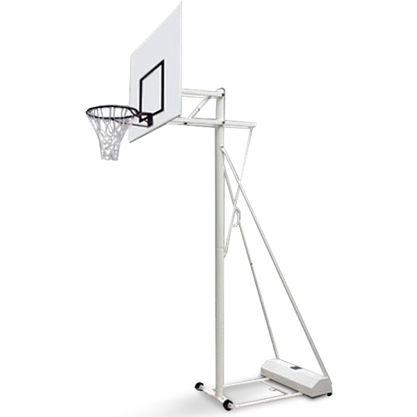 Vành, trụ bóng rổ