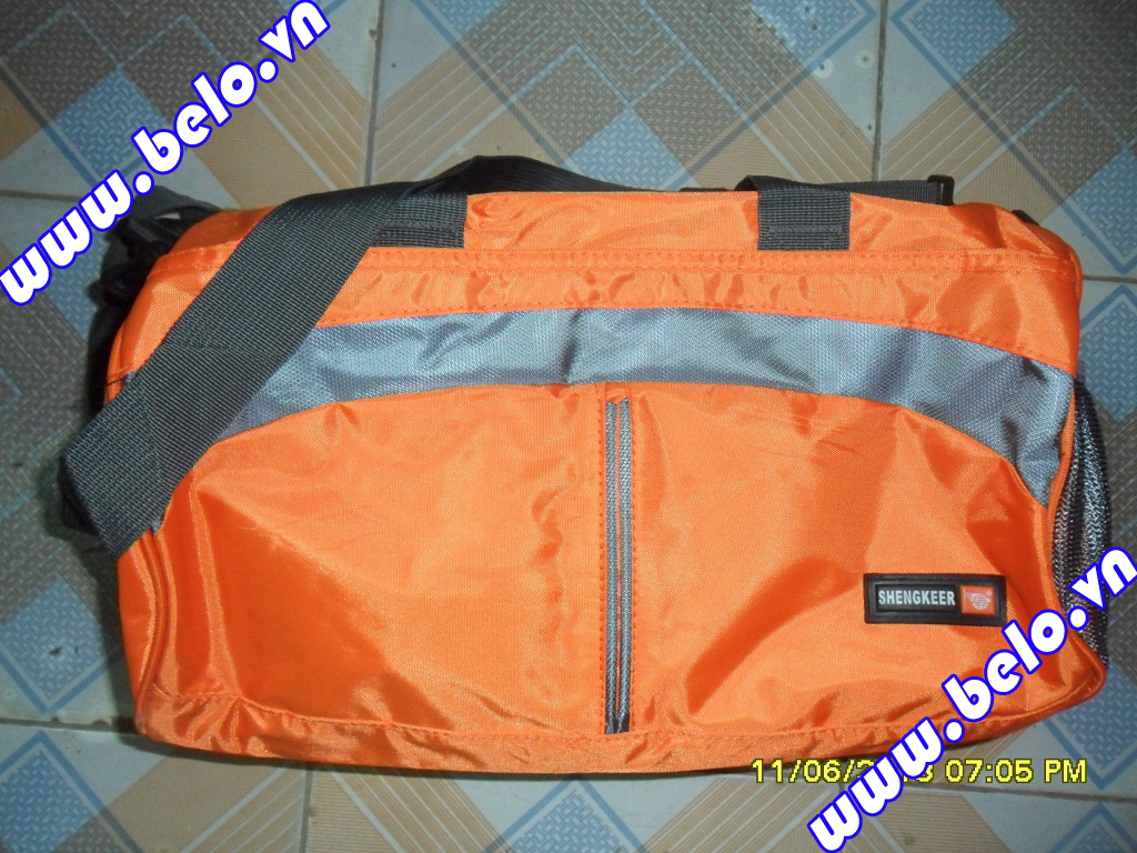 Túi đựng đồ bóng đá vải dù cao cấp chống nước mưa 010