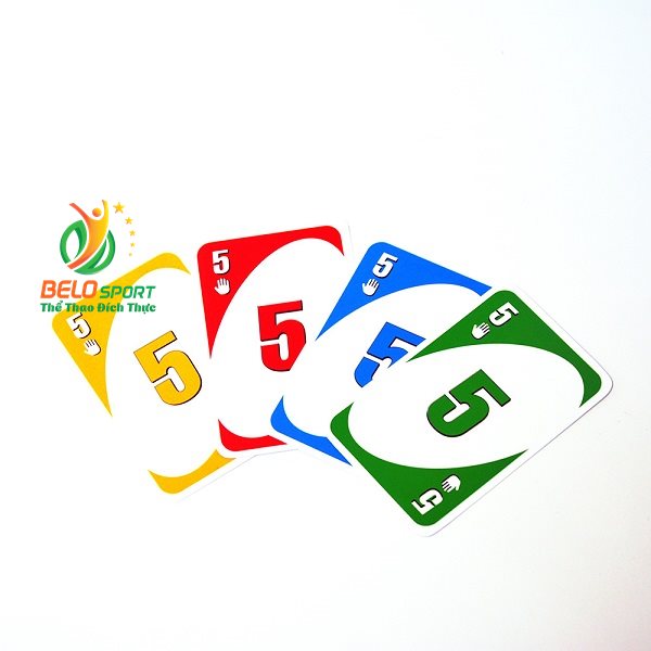 Trò chơi Board Game BG1060 Uno đại chiến mở rộng	tại Belo Sport