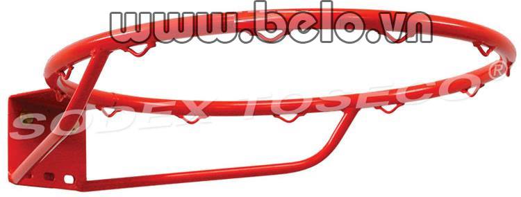 Vành rổ tiêu chuẩn thi đấu Sodex Toseco S14350