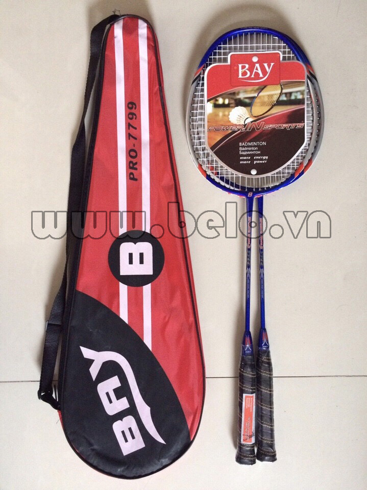 Vợt cầu lông bay 7799