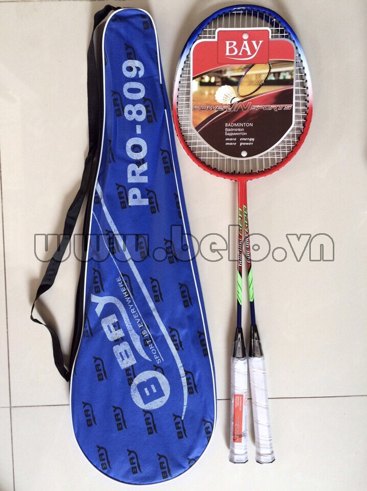 Vợt cầu lông bay pro 809