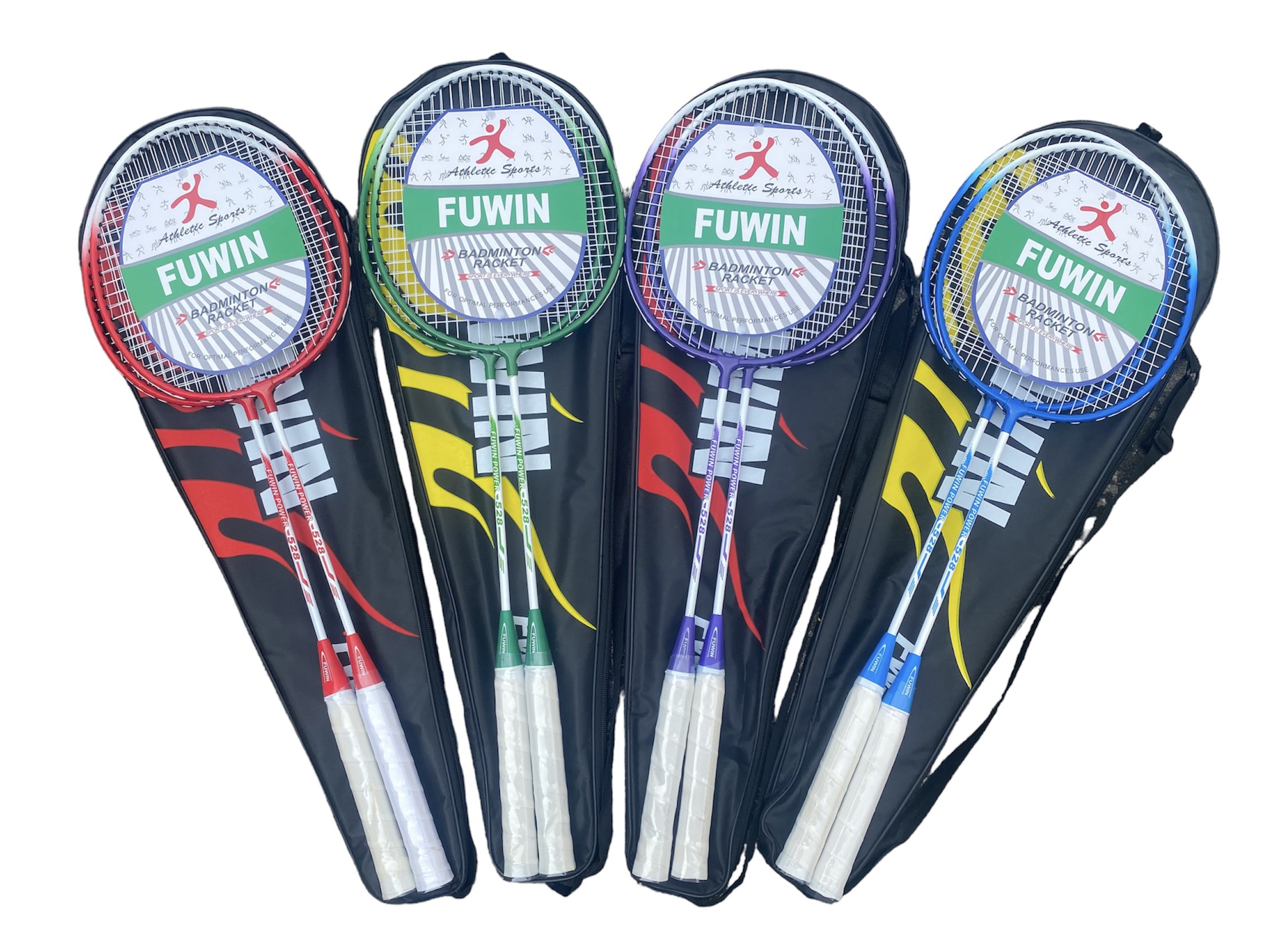 Vợt cầu lông chính hãng