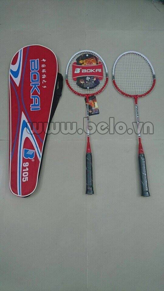 Vợt cầu lông giá rẻ Bokai mã BK010