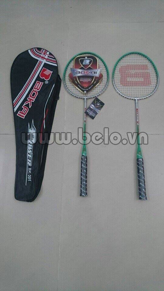 Vợt cầu lông giá rẻ Bokai mã BK008