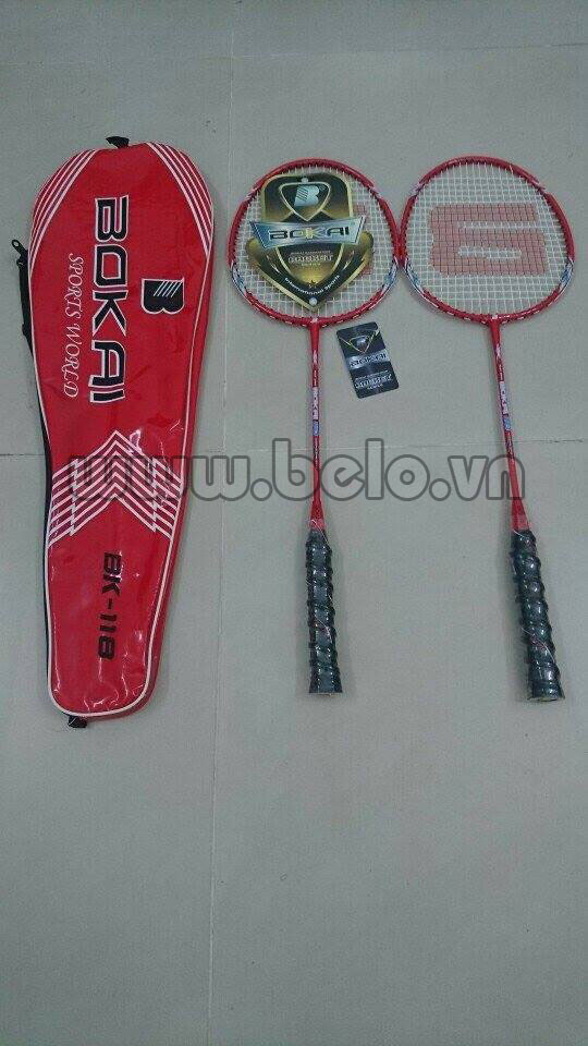 Vợt cầu lông giá rẻ Bokai mã BK007