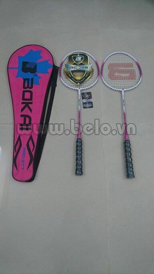 Vợt cầu lông giá rẻ Bokai mã BK005