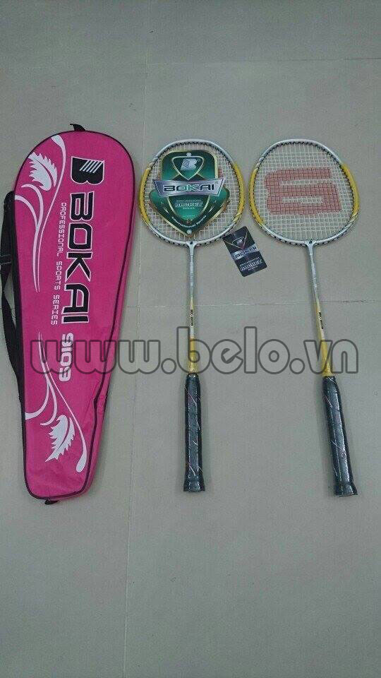 Vợt cầu lông giá rẻ Bokai mã BK006
