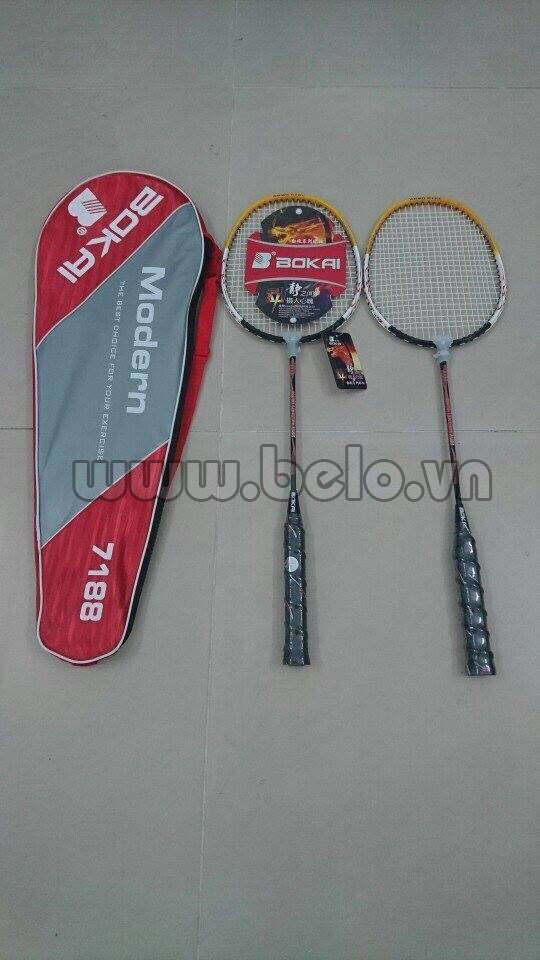 Vợt cầu lông giá rẻ Bokai mã BK004