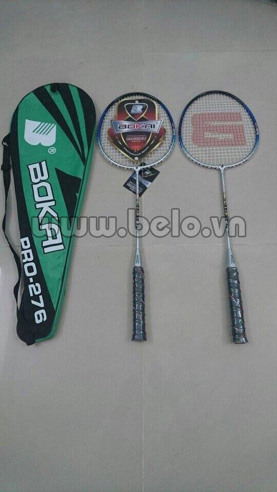 Vợt cầu lông giá rẻ Bokai mã BK003