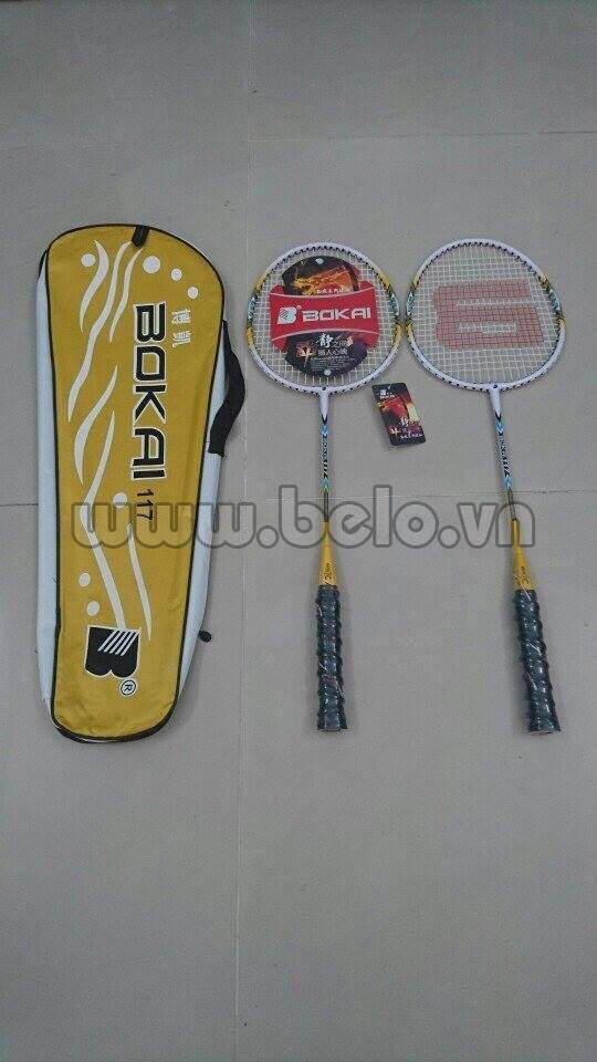 Vợt cầu lông giá rẻ Bokai mã BK002