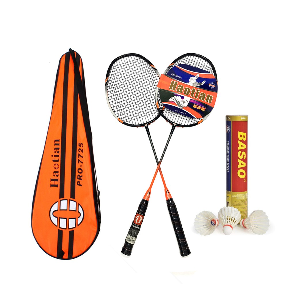 Vợt cầu lông đôi Haotian