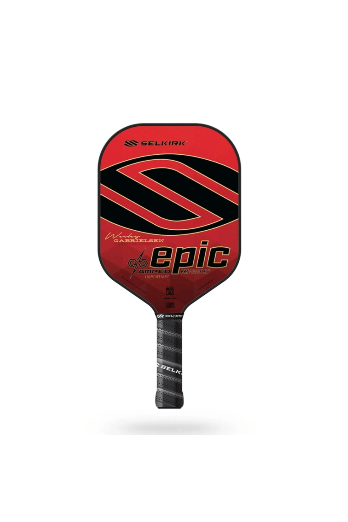 Vợt Pickleball Selkirk Wes Gabrielsen AMPED-Epic