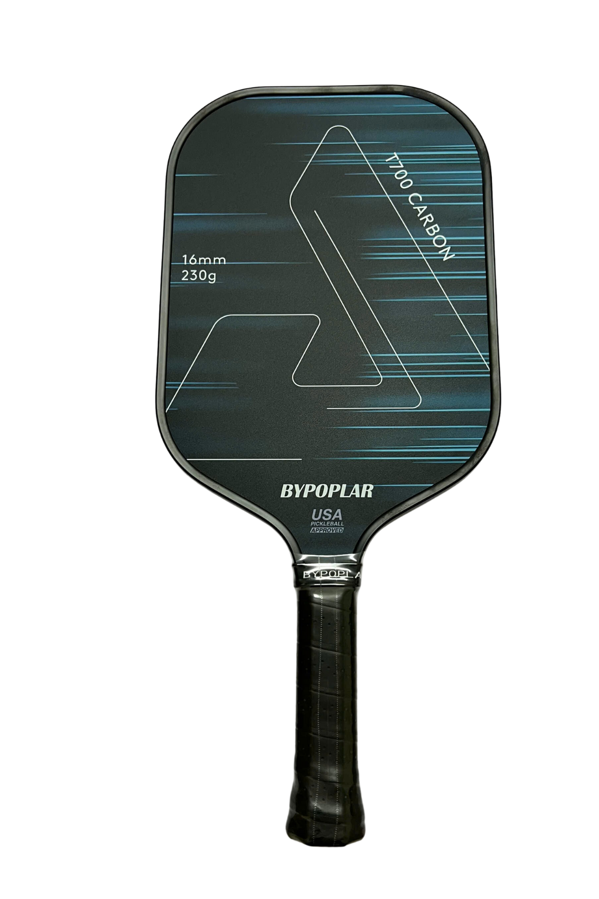 VỢT PICKLEBALL CARBON T700 màu đen