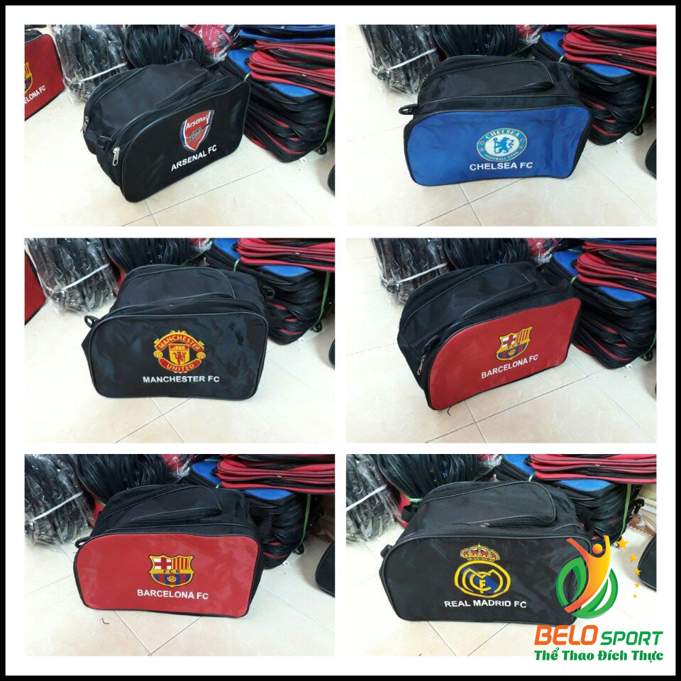 Túi xách bóng đá  CLB Chelsea màu xanh