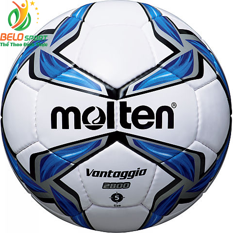 Quả Bóng Đá Molten F5V2800 Số 5 chính hãng