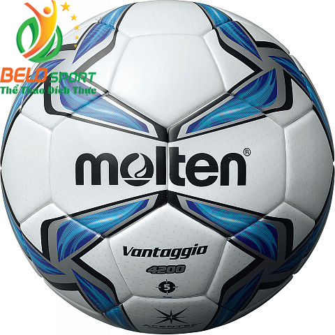Quả Bóng Đá Molten F5V 4200 số 5 chính hãng
