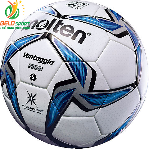 Quả Bóng đá Molten F5V5000 Số 5 chính hãng