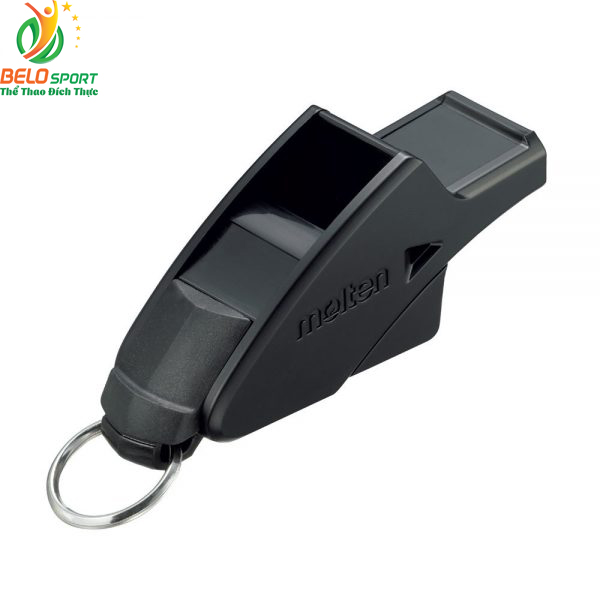 Còi trọng tài Bóng Đá Molten DOLFIN F chính hãng (không dây)