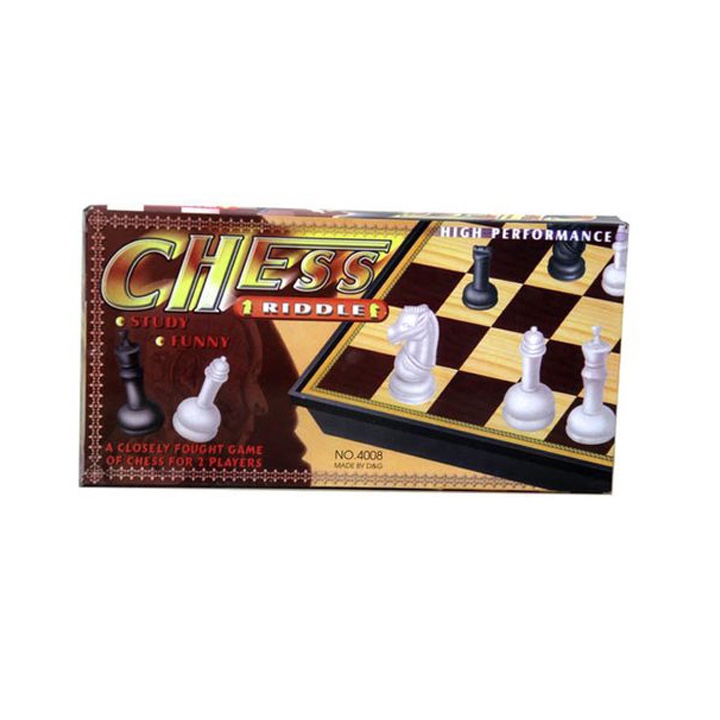 Bàn cờ vua nam châm đại 37*37cm