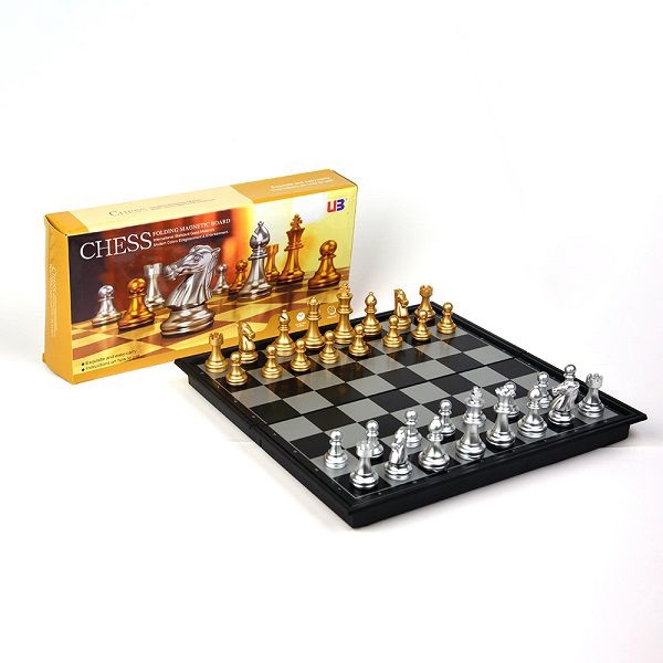 Bàn cờ vua nam châm chất lượng cao 25*25cm