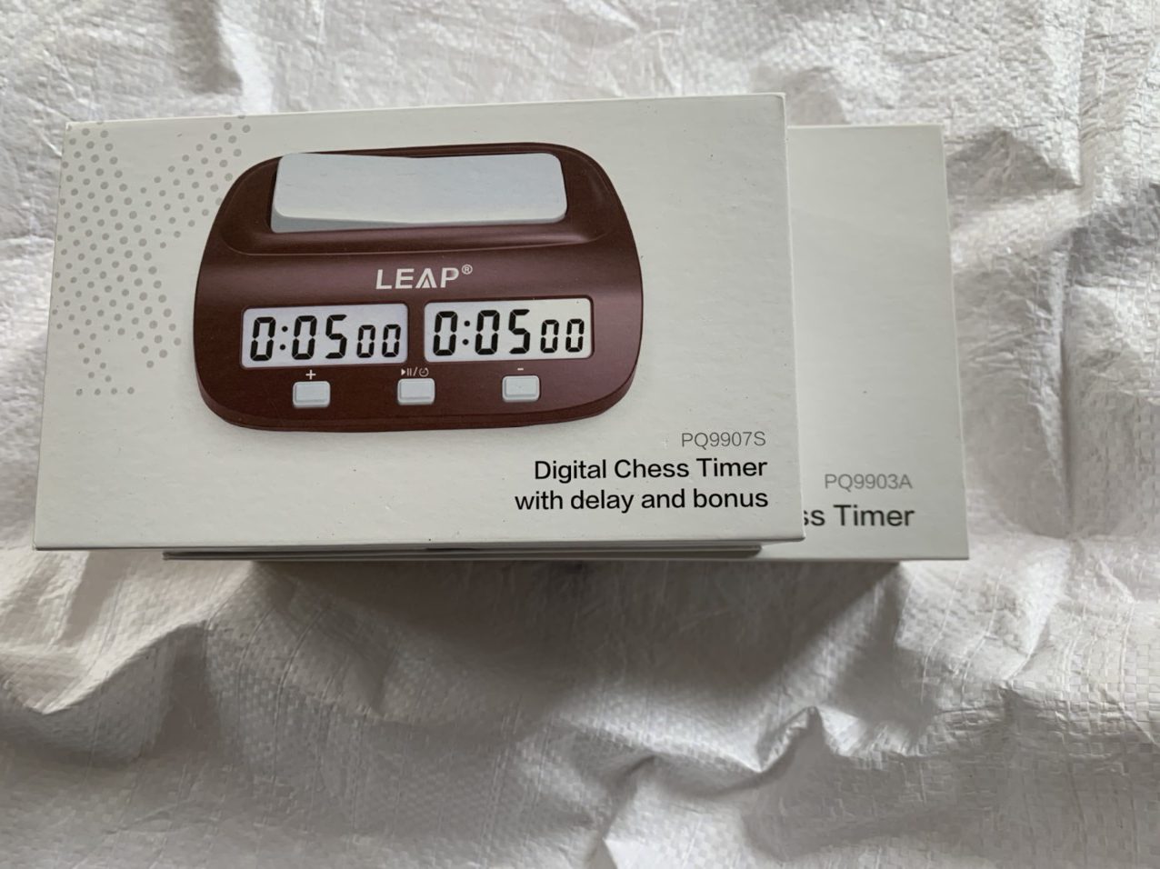 Đồng hồ cờ vua, cờ tướng mã 9907S