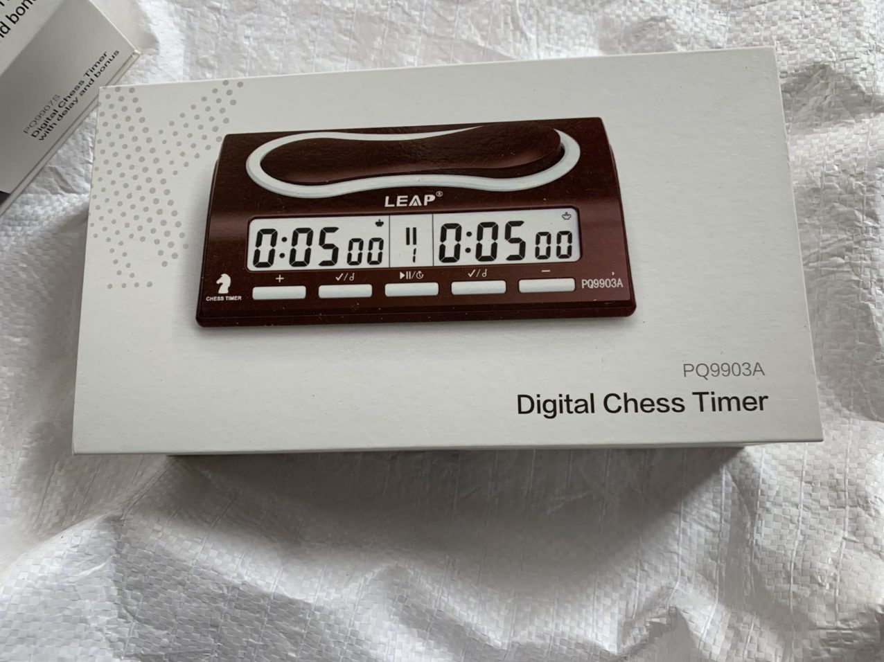 Đồng hồ cờ vua, cờ tướng  Mã 9903A