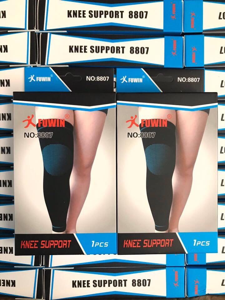 Bảo vệ đầu gối bóng chuyền Fuwin chính hãng 8807