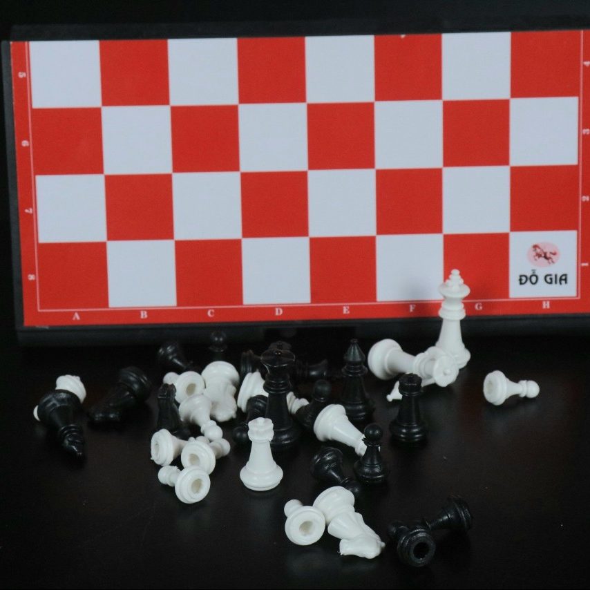 Bộ cờ vua MK Đen