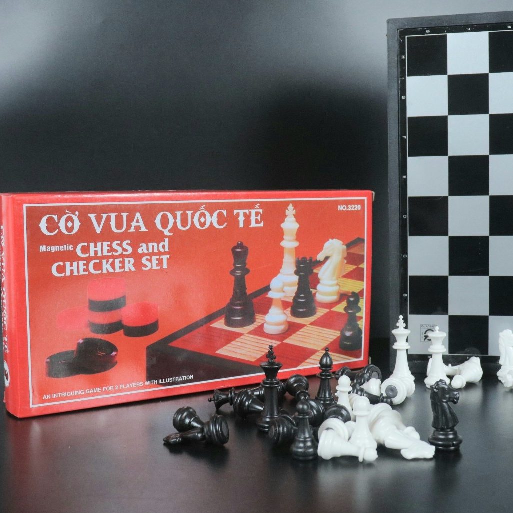 Bộ cờ vua Quốc Tế