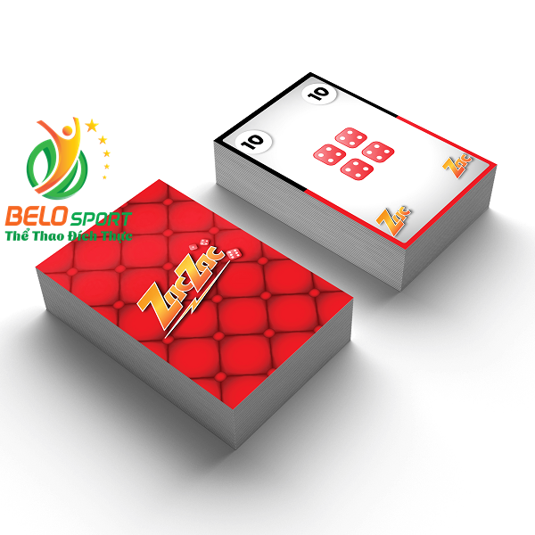 Đồ chơi Board Game BG1058 Zuc Zac - Cùng Lắc Xí Ngầu tại Belo