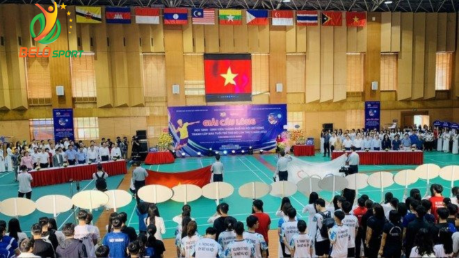 Điểm qua 5 giải cầu lông Hà Nội đáng chú ý nhất