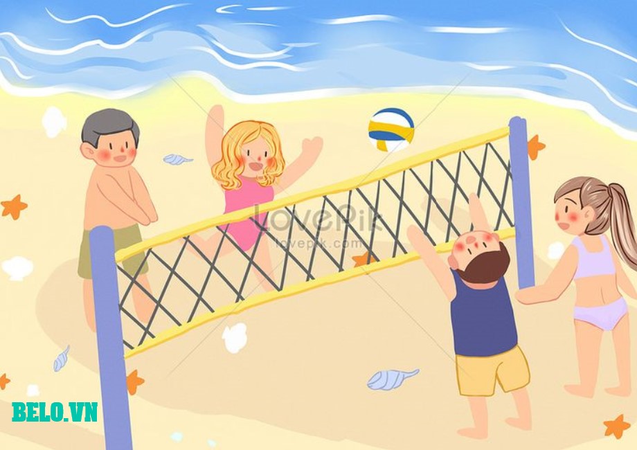 Bóng chuyền có giúp tăng chiều cao không?